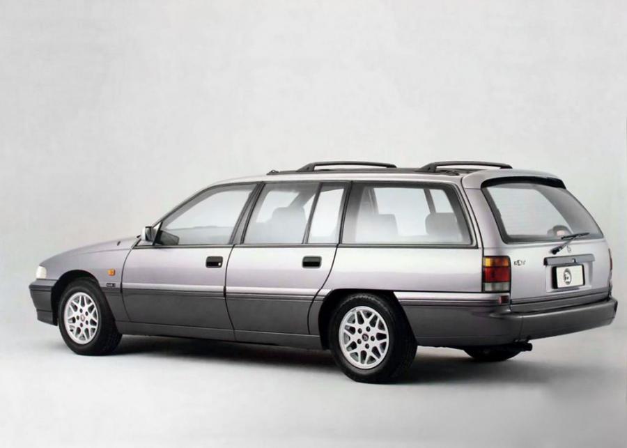  HSV Sport Wagon (VP) 1991 года  (фото 1 из 1)